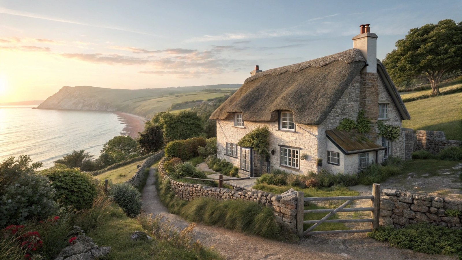 Jurassic Coast property surveyors