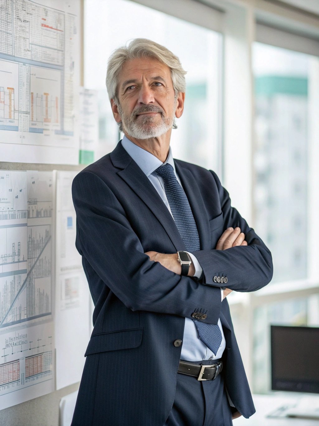 Senior surveyor at Weymouth Surveyors